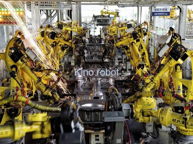 人工智能機器人 人工智能機器人
